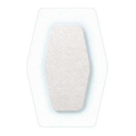 Nexcare Aqua Clear Maxi Waterproof, 59mm x 88mm 5 szt.: ceny i cechy