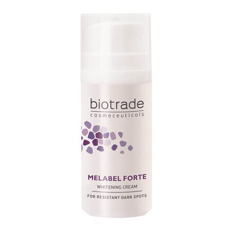 Biotrade Melabel Forte Dreifachwirkende Depigmentierungscreme, 30 ml