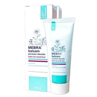 Conditioner voor vermoeide voeten, 75 ml Mebra