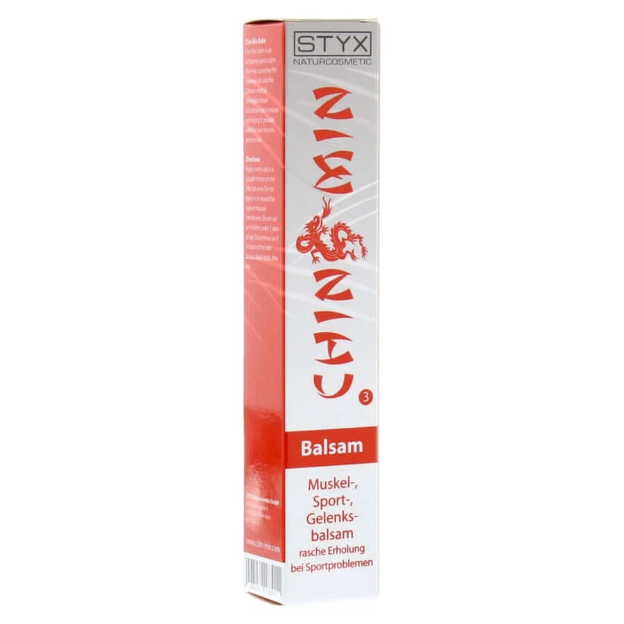 Balsamo CHIN MIN 50 ml