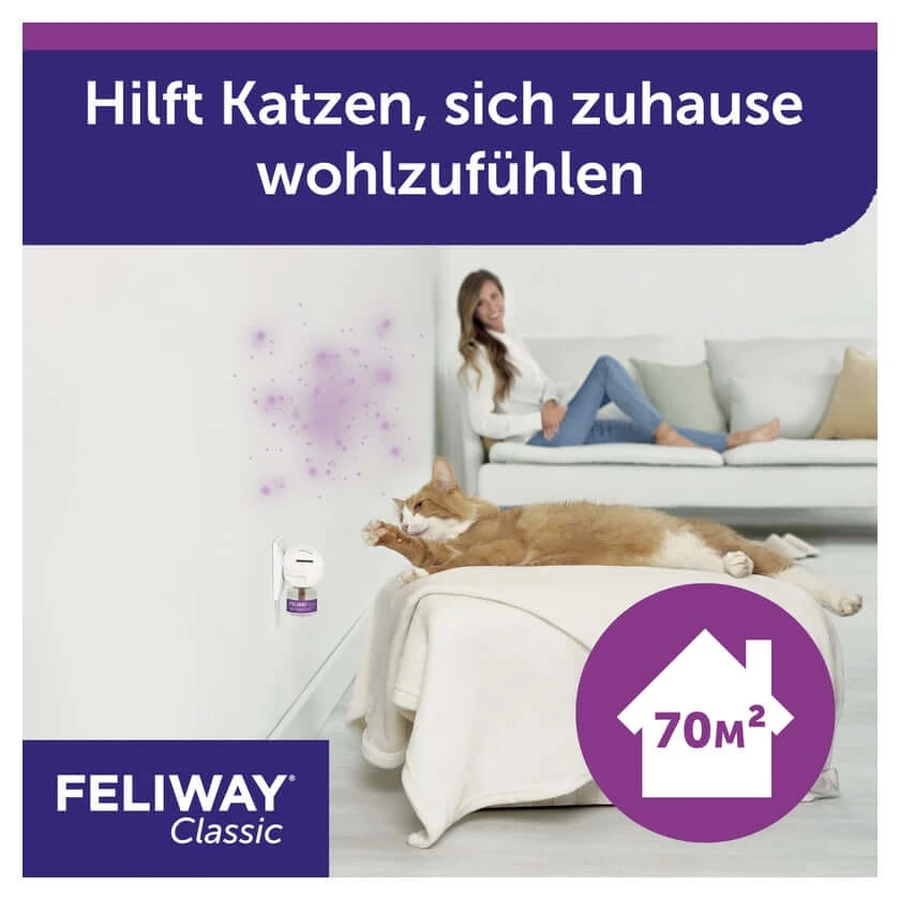 FELIWAY Classic navulfles 48 ml