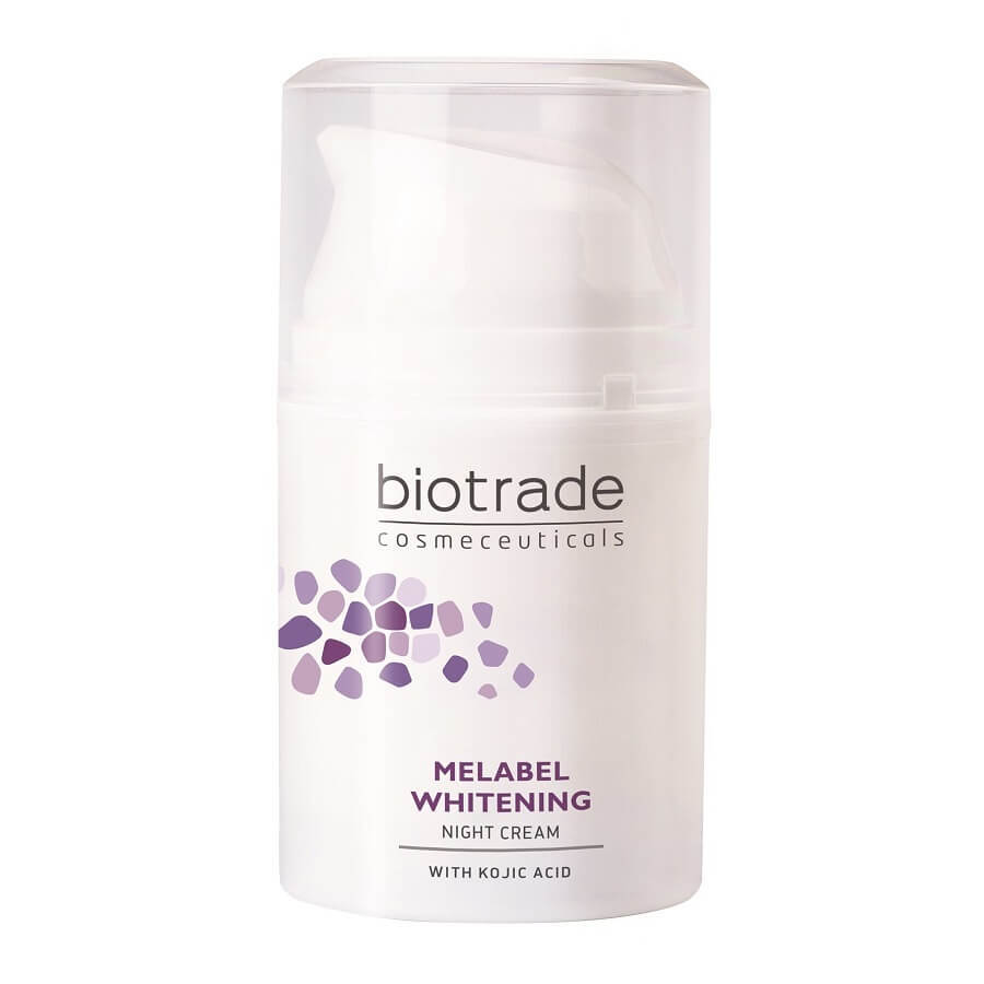 Biotrade Melabel Whitening Night Cream, 50 ml