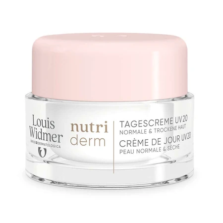 Widmer Nutriderm Cremă de zi Uv 20 O.p. 50 ml