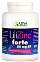 LiliZinc Forte SR 50mg x 30cpr Adya Green