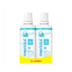 Double emballage de bain de bouche Meridol 2X400 ml