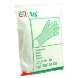 TG guantes de algodón de gran tamaño 9-10 2 piezas