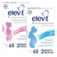 Elevit Schwangerschaftsset 1 Set