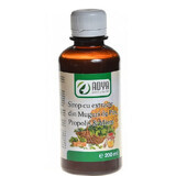 Kiefernknospen Propolis und Honig Sirup 200ml Adya Green