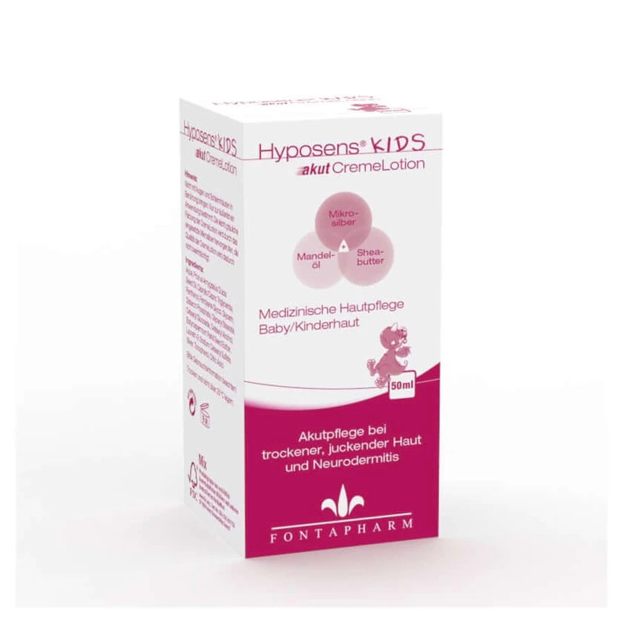 Hyposens Kids AKUT CreamLotion 50 ml
