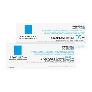 Confezione doppia La Roche Posay Cicaplast 2X100 ml