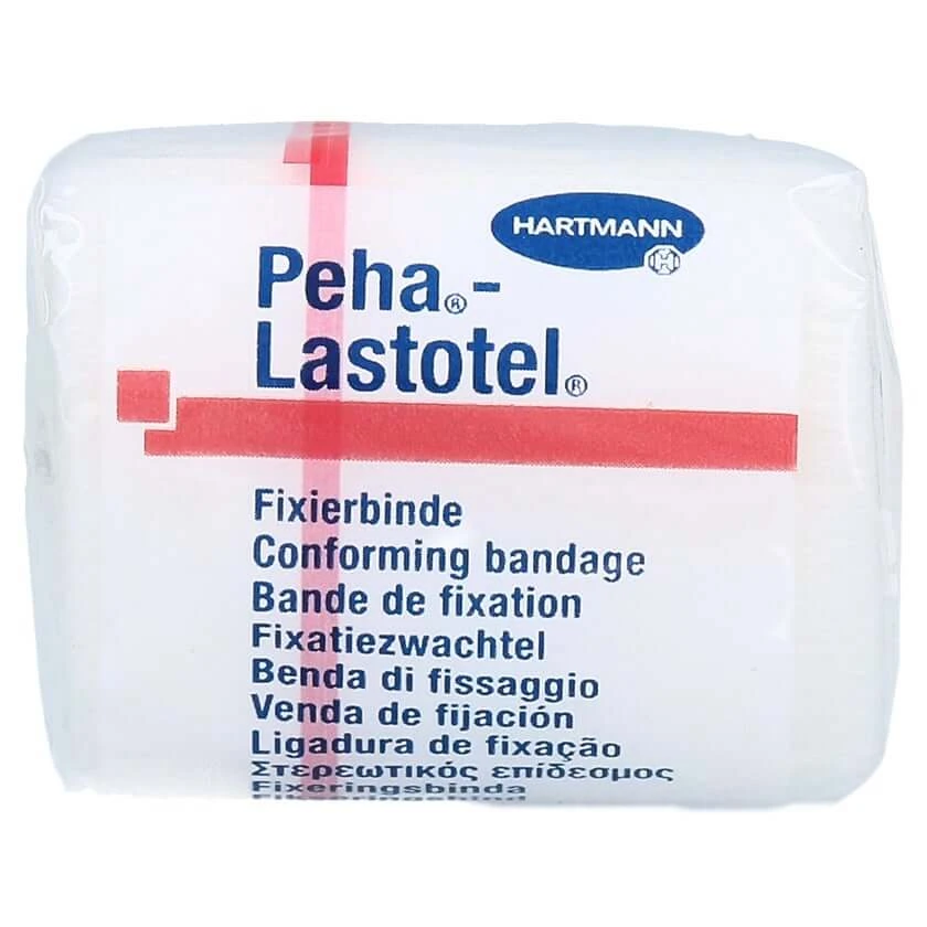 Peha-Lastotel 4 cm x 4 m 1 stuk