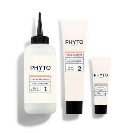 PHYTO PARIS - Phytocolor - 7.43 Koper goudblond 1 st