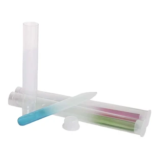 Glass nail file 9 cm small KDA 1 pc