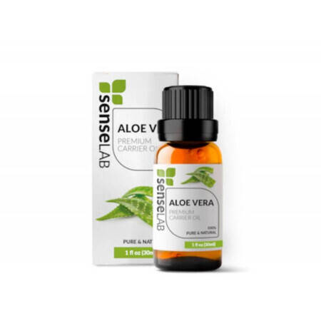 HUILE D'ALOE VERA X 30 ML, Senselab