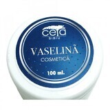 Cosmetische vaseline, 100 ml, Ceta Sibiu