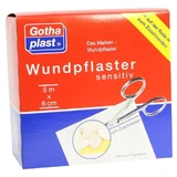 Pansamente Gothaplast, sensibile 6 cmx5 m 1 buc