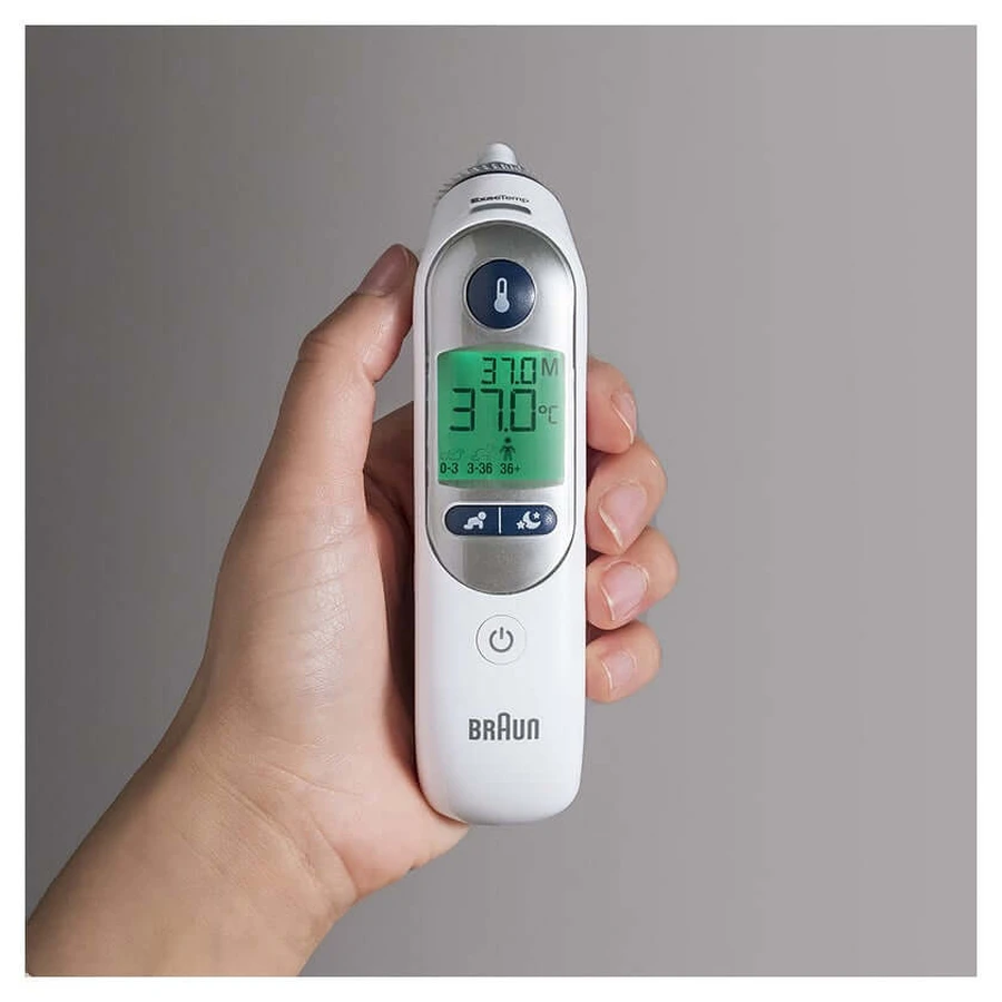 Braun ThermoScan 7 IRT6525WE 1 stuk