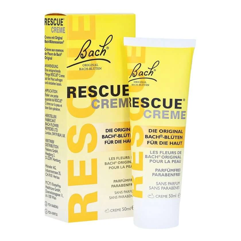 Rescue Cream Bach Origineel 50 g