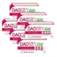 DAOSiN Vegan sixpack 6X25 stuks.