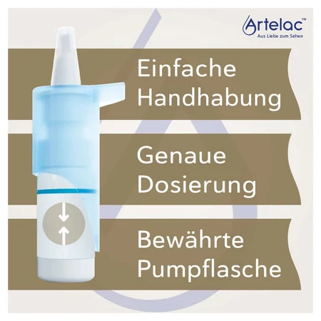 Artelac Complete MDO Augentropfen 2X10 ml