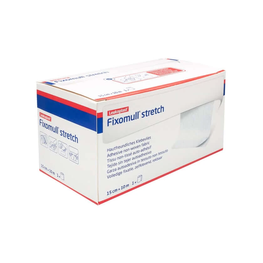 Fixomull Stretch 15 cmx10 m 1 st