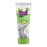 Crème dépilatoire pour peaux sensibles à la vanille, 150 ml, Farmec