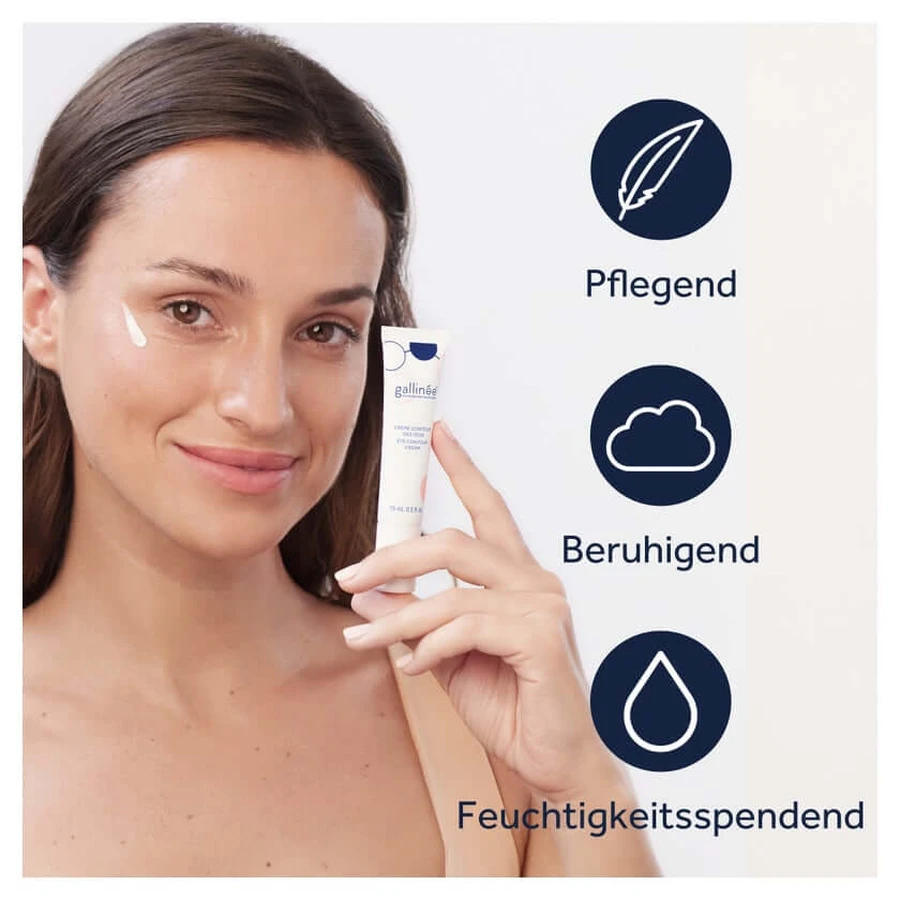 Krem konturujący pod oczy 15 ml: ceny i cechy