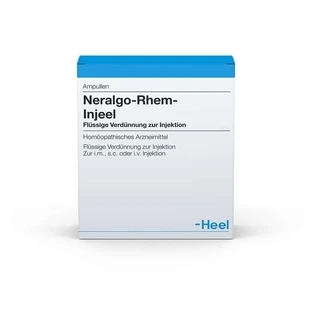 Neralgo Rhem Injeel Ampullen 10 St