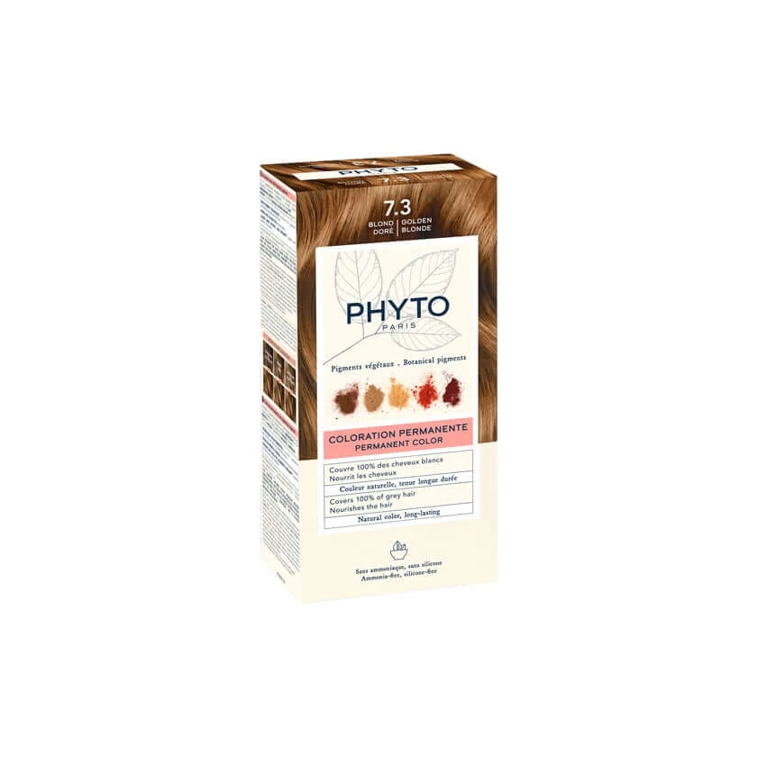 PHYTO PARIS - Phytocolor - 7,3 goud blond 1 st