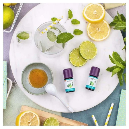 Bergamot Oil Essential Organic Aroma Baldini 5 ml