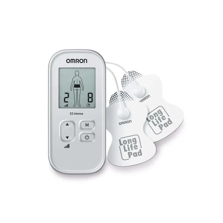 Omron E3 Intense TENS Gerät 1 St