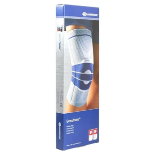 Rodillera Bauerfeind GenuTrain, talla 5, natural 1 ud.