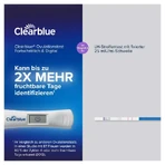 Clearblue Ovulationstest FORTSCHRITTLICH & DIGITAL 20 St
