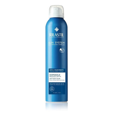 RILASTIL SUN SYSTEM - Spray refrescante después de la playa x 200ml