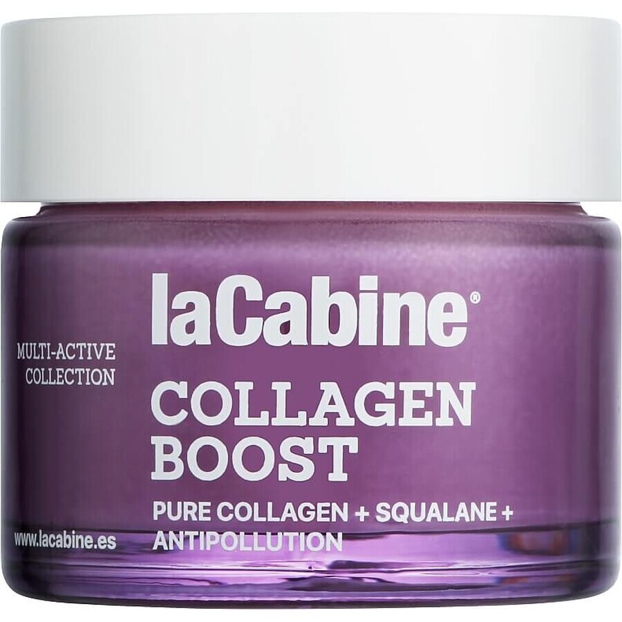 LA CABINE Collagen boost face cream, 50 ml