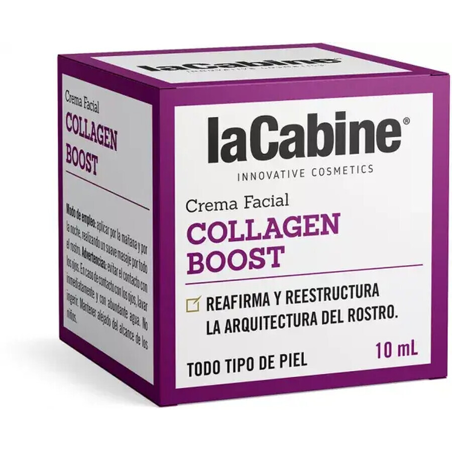 LA CABINE Collagen boost face cream, 50 ml