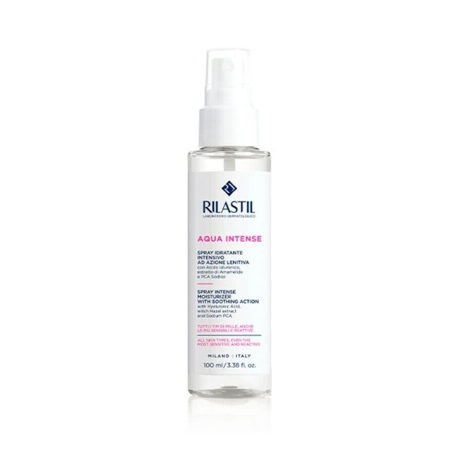 RILASTIL AQUA - INTENSE Hyaluron Spray x 100ml