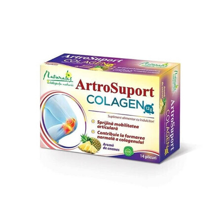 Naturalis ArthroSupport collageen ananas x 14 sachets