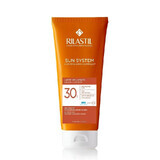 RILASTIL SUN SYSTEM - Lotiune catifelata cu SPF 30 x 200ml