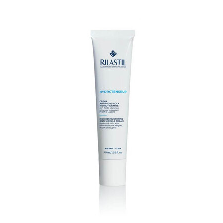 RILASTIL HYDROTENSEUR - Restructuring anti-wrinkle cream RICH x 40ml