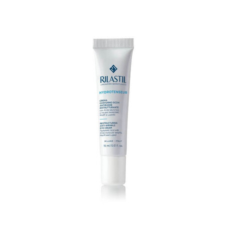 RILASTIL HYDROTENSEUR - Crema antirid restructuranta ochi x 15ml