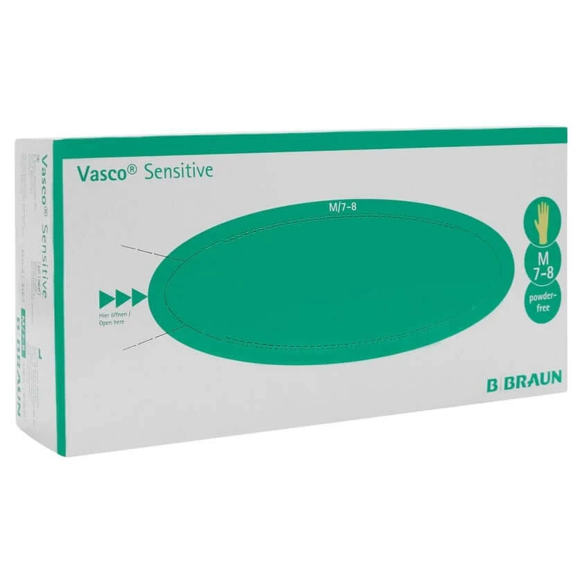 Vasco Sensitive onderzoekshandschoenen 100 stuks