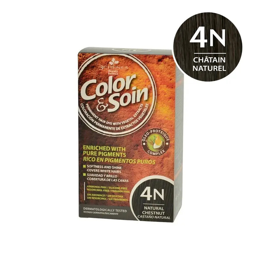 CO&amp;SO Natural Parquet Paint 4N RO