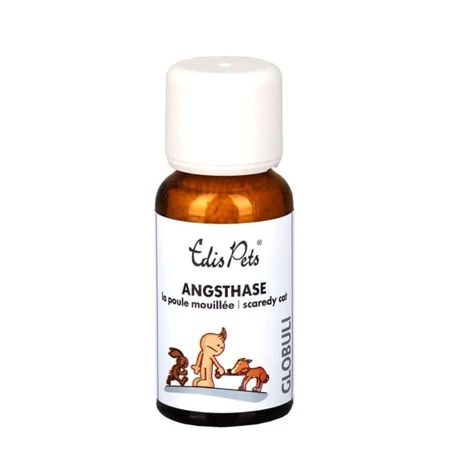 Edis Huisdier Angsthase Bio Bachbl 20 g