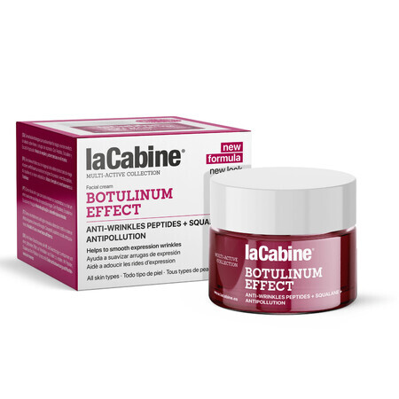 LA CABINE Botuline-achtige crème, 50 ml