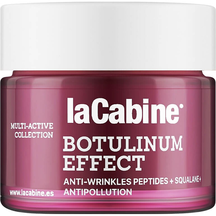 LA CABINE Botuline-achtige crème, 50 ml