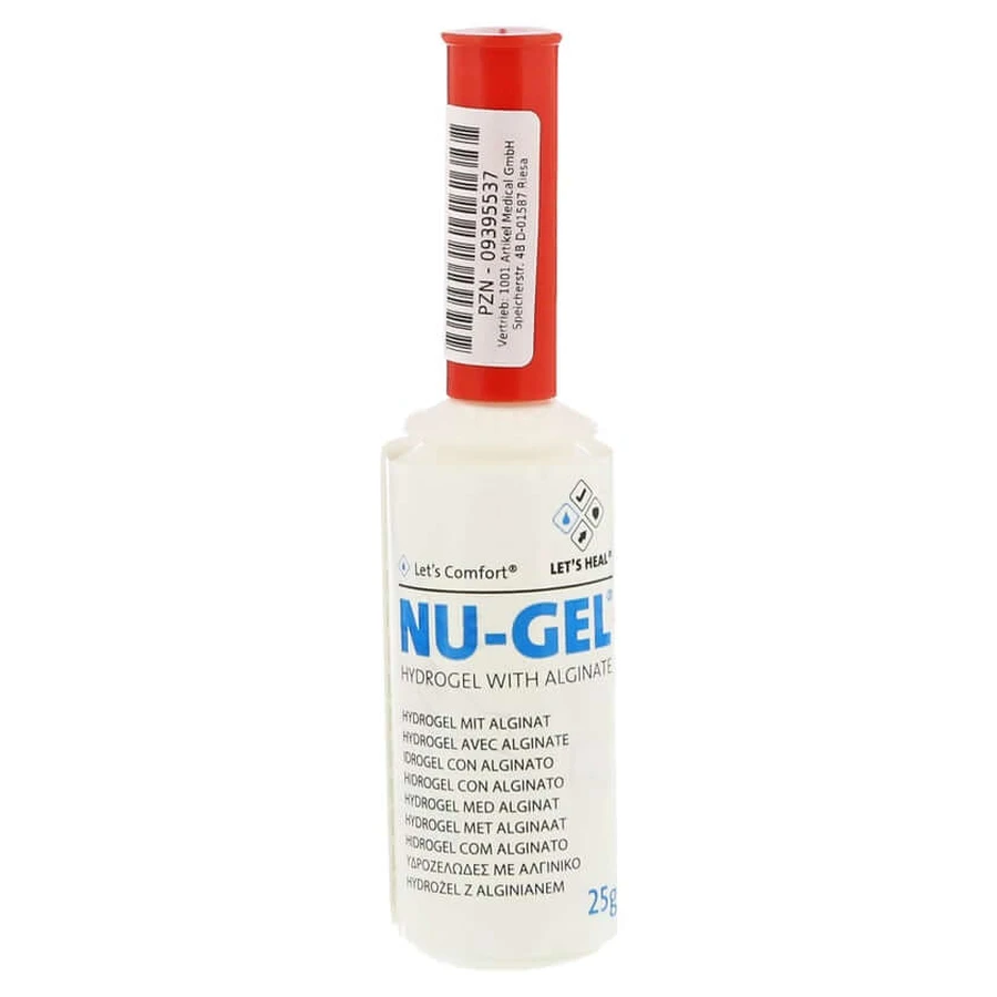NU GEL Hidrogel MNG425 25 g