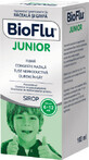 Bioflu Junior siroop x 100 ml, Biofarm