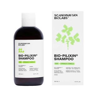 Scandinavian Biolabs Bio-Pilixin Shampoo voor vrouwen 250 ml