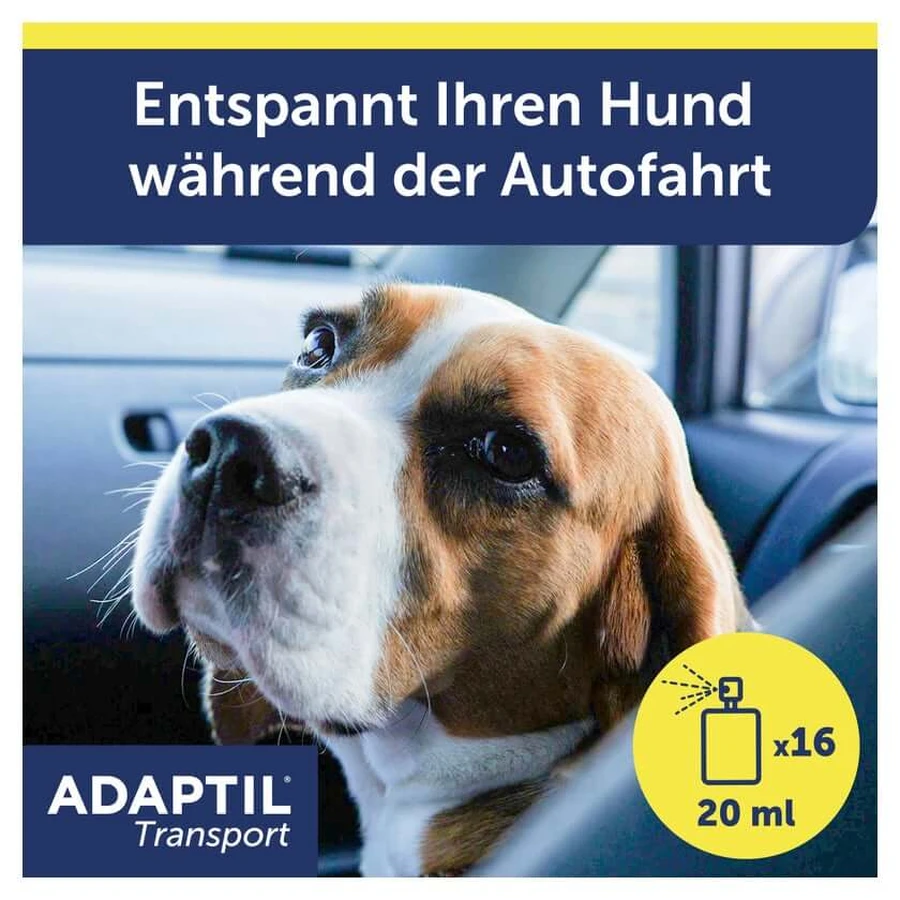 ADAPTIL Spray de transporte 20 ml